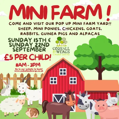 Codsall & Wergs Mini Farm