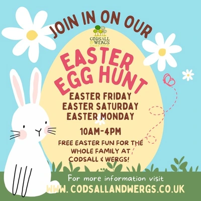 FREE - Easter Treasure Hunt