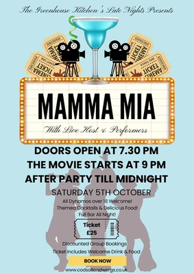 Mama Mia Film Experience