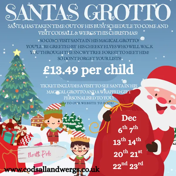 Santa´s Grotto