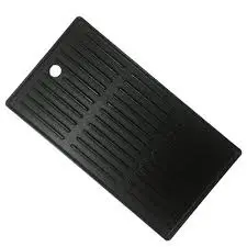 2 burner grill griddle