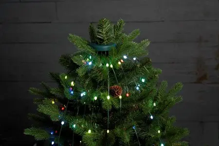 400 LED Digital Tree Lights for 210cm Tree