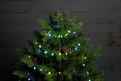 400 LED Digital Tree Lights for 210cm Tree