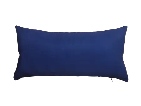 Blue Rectangle Scatter Cushion - image 1