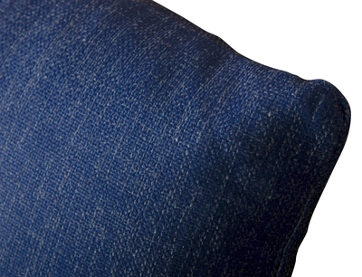 Blue Rectangle Scatter Cushion - image 4