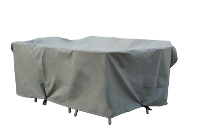 Bramblecrest 180 x 105cm Rectangle Table Set Cover - Khaki