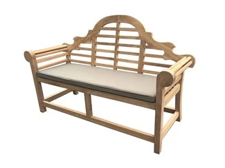 Bramblecrest Lutyens Style Bench