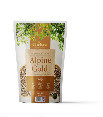CHELSEA HORTI ALPINE GOLD (POUCH)
