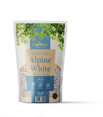 CHELSEA HORTI ALPINE WHITE- (POUCH)