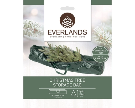 Everlands Tree Storage Bag - Up to 1.5m - image 1