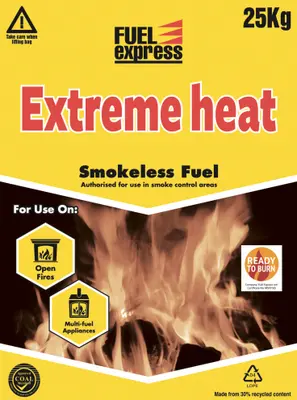 Extreme Heat 25kg - MSF0165 - image 1