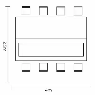 Hartman Pavilion Multi-Use Garden Activity Table - image 2