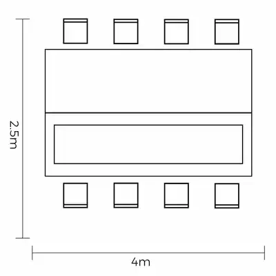 Hartman Pavilion Multi-Use Garden Activity Table - image 2