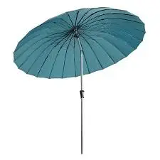 Hartman Shanghai 2.7m Round Parasol - Jade