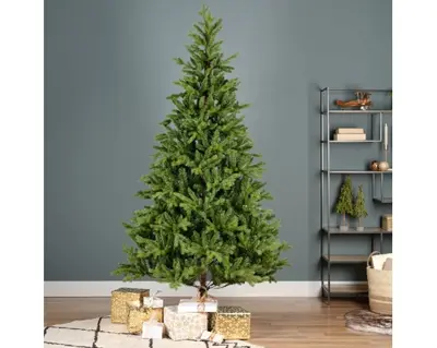 Kaemingk Everlands Allison Pine Artificial Tree  2.4m/8ft - image 1