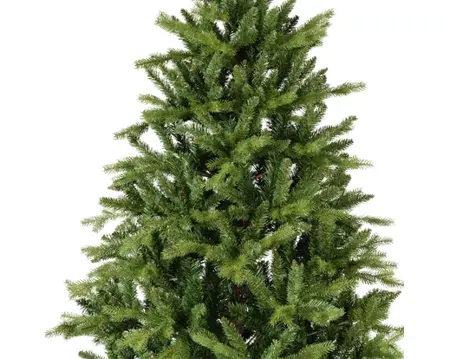 Kaemingk Everlands Allison Pine Artificial Tree  2.4m/8ft - image 3