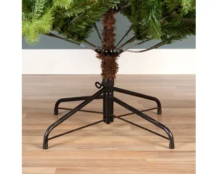 Kaemingk Everlands Allison Pine Artificial Tree  2.4m/8ft - image 4