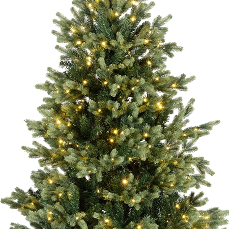 Kaemingk Everlands Geneva Fir Artificial Tree  2.1m/7ft Pre-Lit - image 3