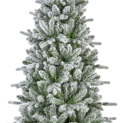 Kaemingk Everlands Killington fir frosted 150cm/5ft - image 3