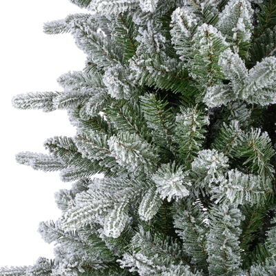 Kaemingk Everlands Killington fir frosted 150cm/5ft - image 5