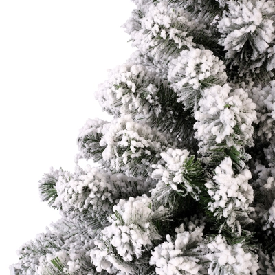 Kaemingk Everlands Luasanne Fir Snowy Artificial Tree  1.5m/5ft - image 4