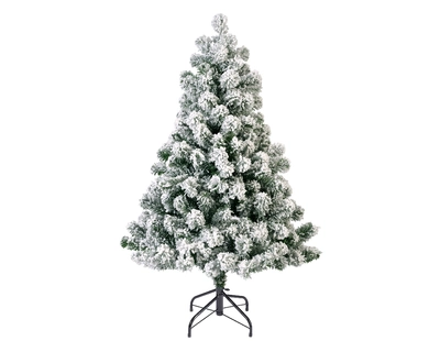 Kaemingk Everlands Luasanne Fir Snowy Artificial Tree  1.8m/6ft - image 2