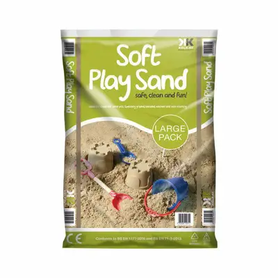 Kelkay Soft Play Sand Large