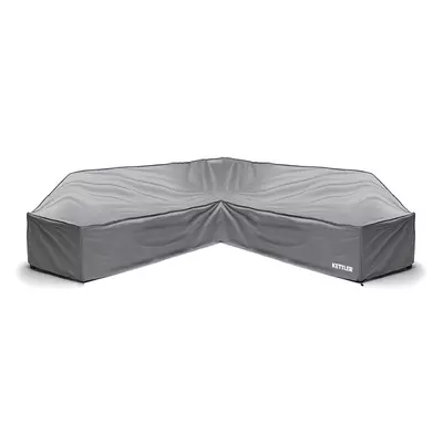 Kettler Elba Low Lounge (standard corner) - Protective Corner