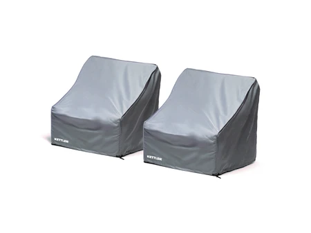 Kettler Palma Low Companion Set (2 x Chairs) Protective Cover