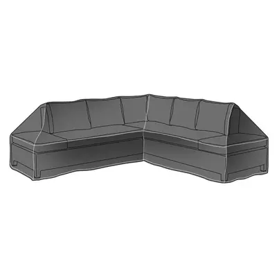 Kettler Palma Low Lounge Corner Sofa - Protective Cover - image 2