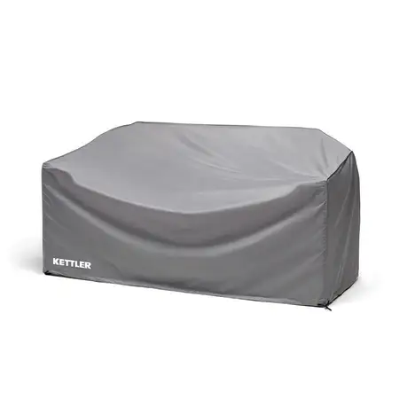 Kettler Palma Luxe 2 Seat Sofa Protective Cover - image 1