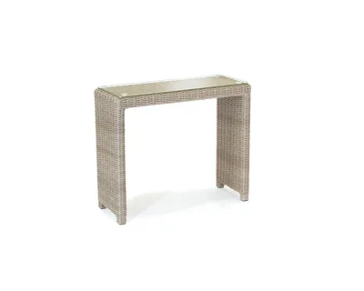 Kettler Palma Side Table glass top Oyster - image 1