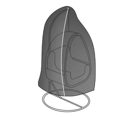 Kettler Palma Single Cocoon - Protective Cover - image 2