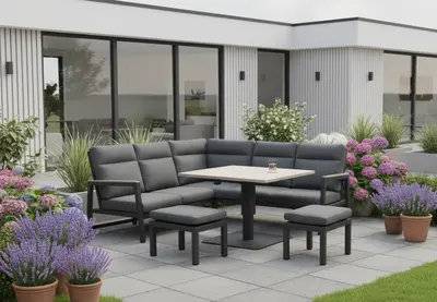 Kettler Tudor Mini Corner Set