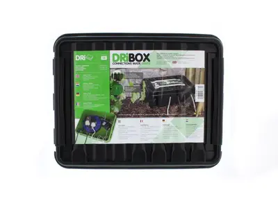 Large Black DRiBOX