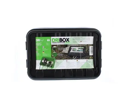 Medium Black DRiBOX