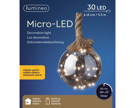 Micro LED ball steady BO indoor - image 5