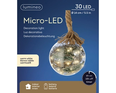 Micro LED ball steady BO indoor - image 5