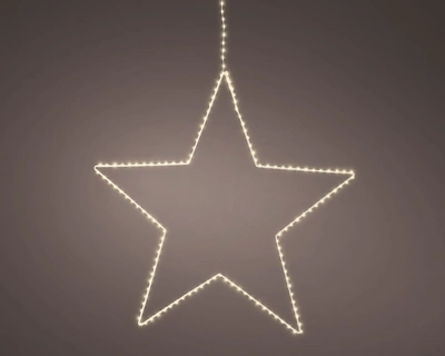 Micro LED frame light gb metal star steady outdoor - image 1