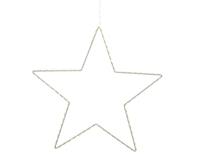 Micro LED frame light gb metal star steady outdoor - image 2