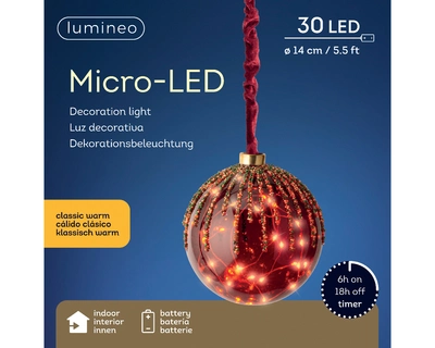 Micro LED ball steady BO indoor - image 3