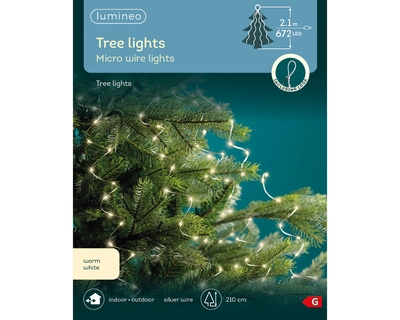 Micro LED tree bunch gb steady outdoor - image 6