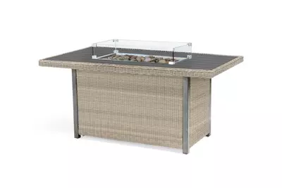 Palma Fire Pit table Oyster - image 1